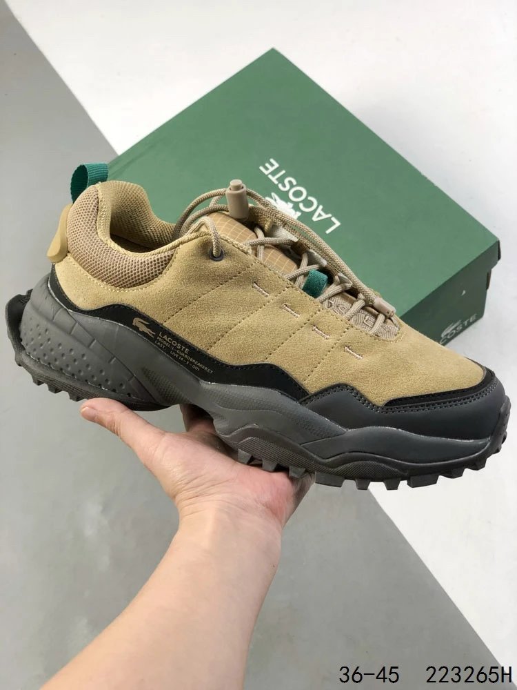 Lacoste Lifestyle Sneakers MultiColor - Gallery Image 8 - Detailed View