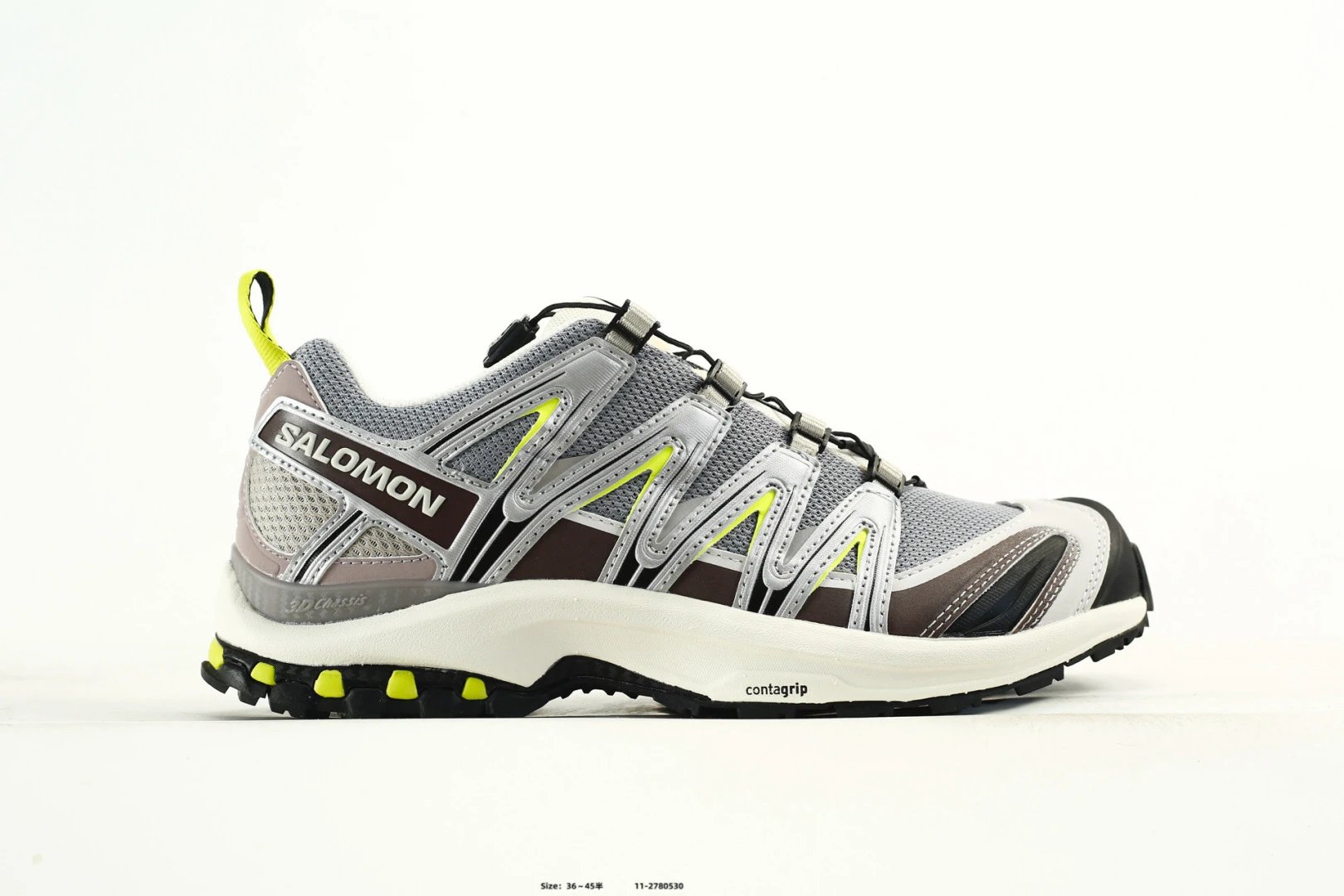 Salomon XA PRO 3D Sneakers Multi-color - Gallery Image 8 - Detailed View