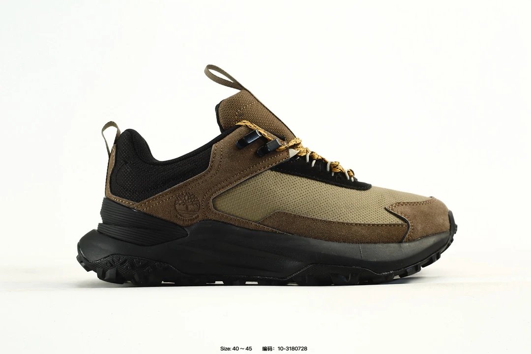 Men's Outdoor Hiking Shoes Taupe - Timberland - Cnfans - $46.58