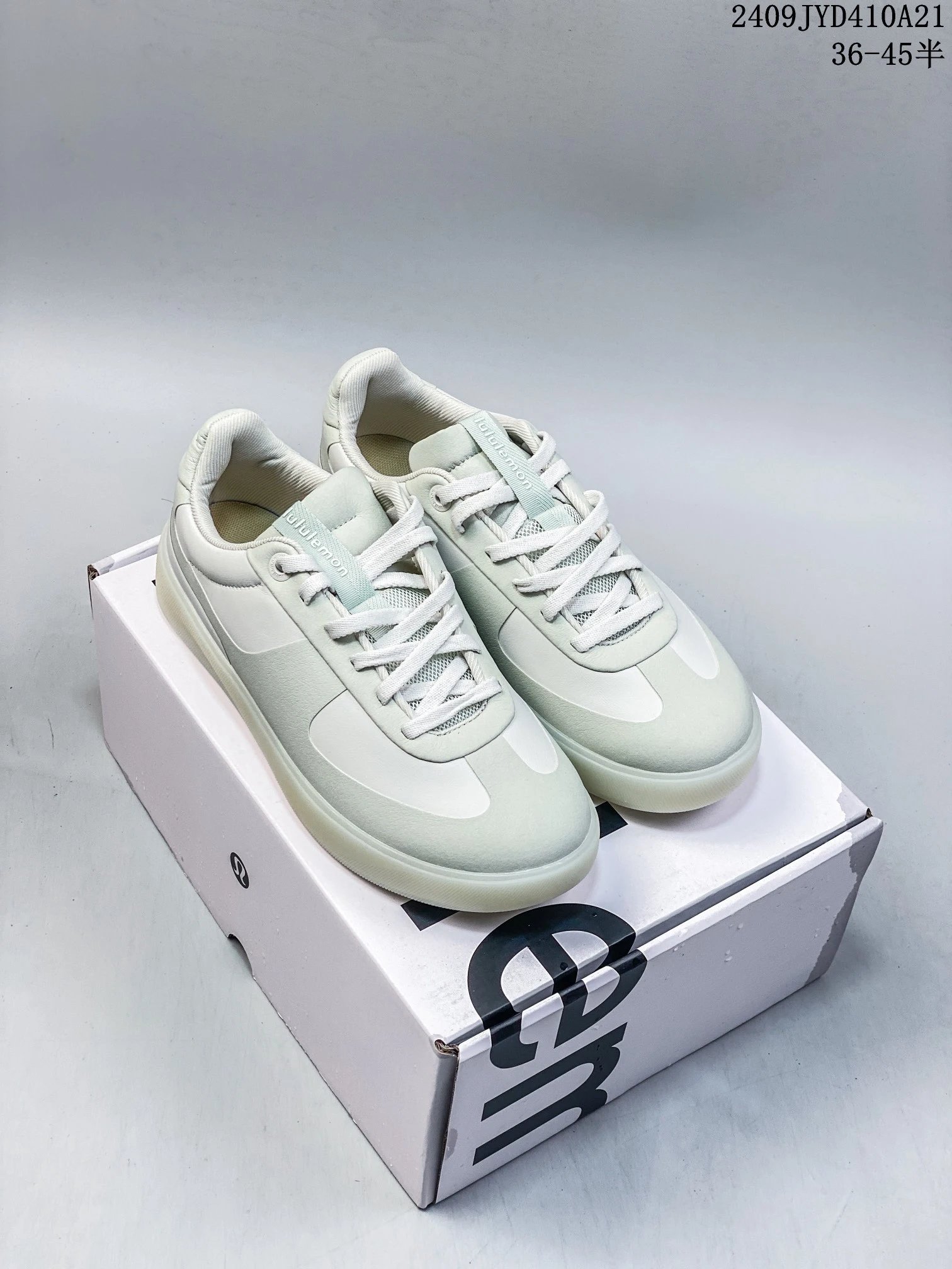 Lululemon Cityverse Sneakers Gray - Gallery Image 2 - Detailed View