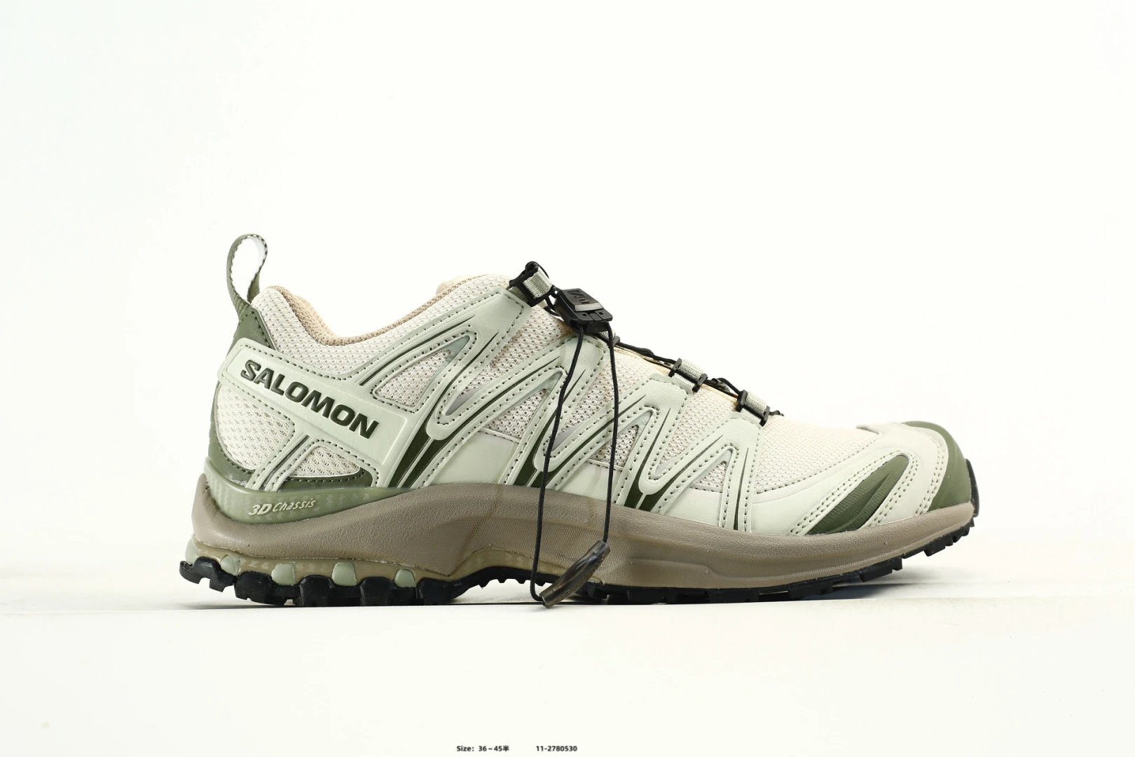 Salomon XA PRO 3D Sneakers Multi-color - Gallery Image 2 - Detailed View