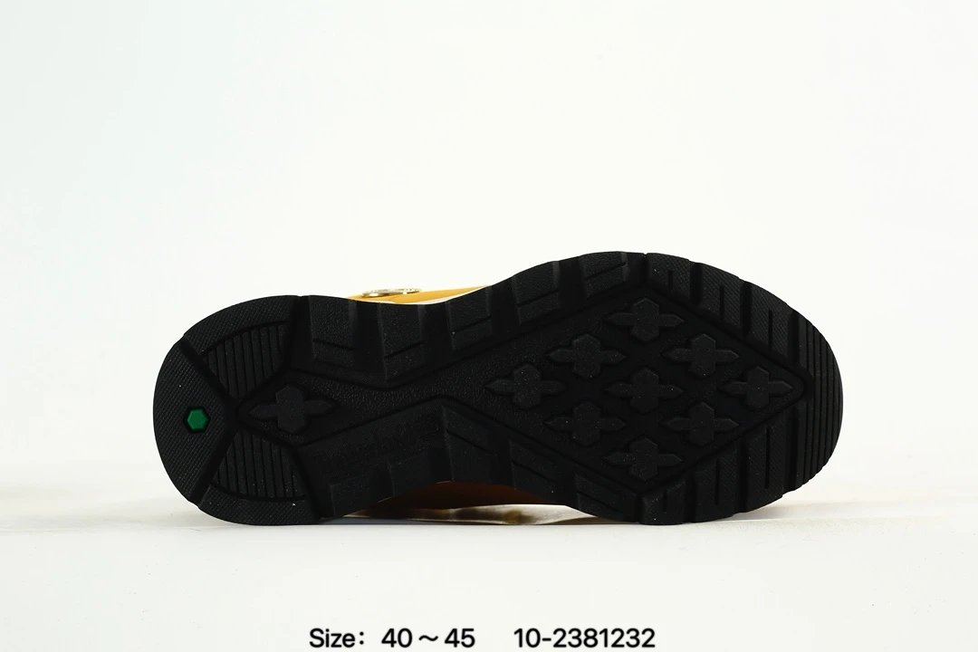 Outdoor Hiking Shoes Amber - Gallery Image 7 - Detailed View