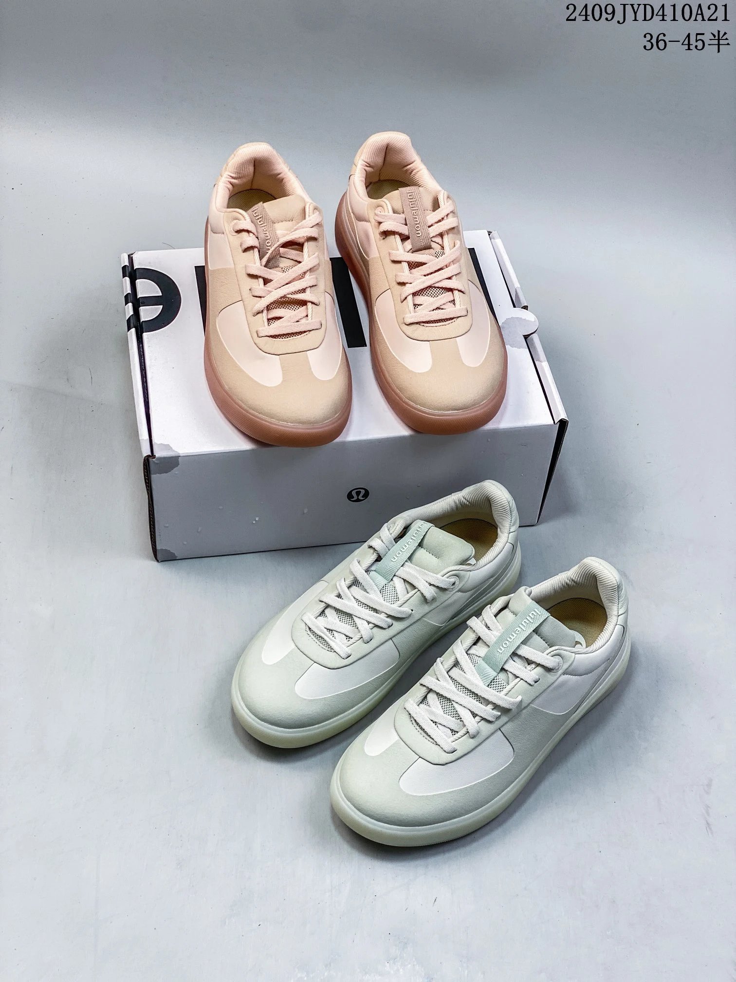 Lululemon Cityverse Sneakers Gray - Gallery Image 5 - Detailed View