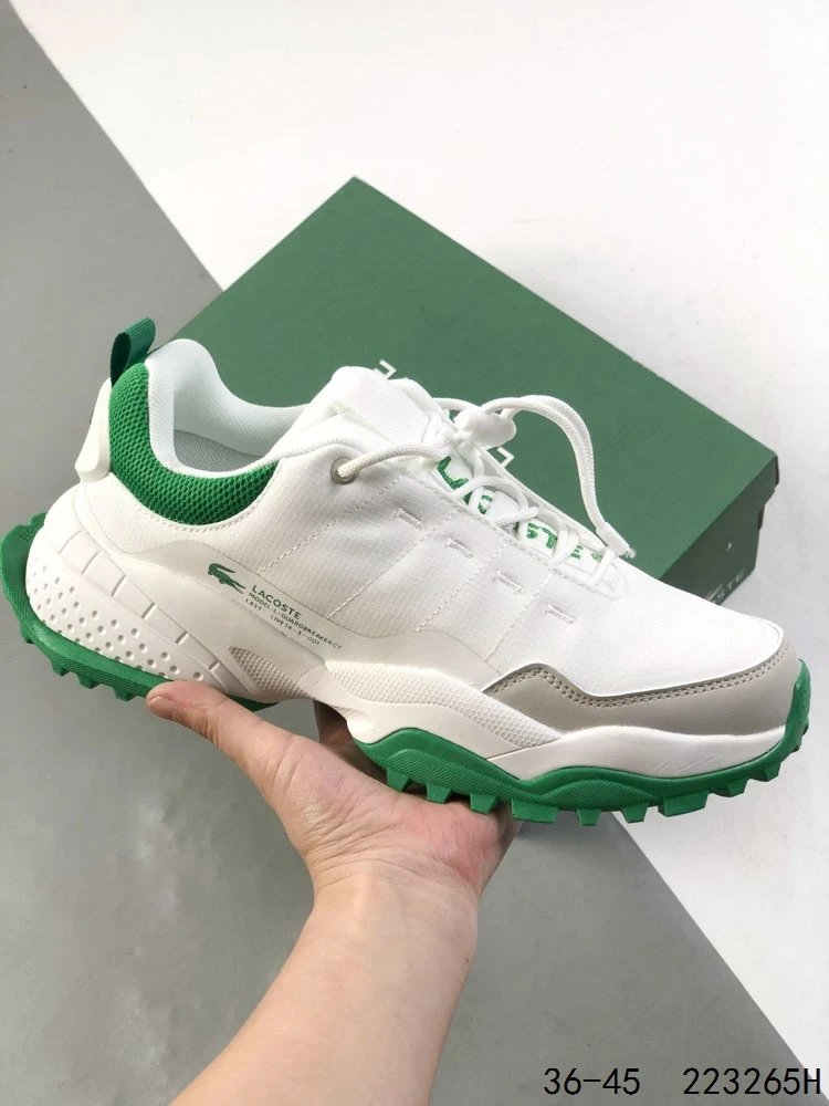 Lacoste Lifestyle Sneakers MultiColor - Gallery Image 6 - Detailed View