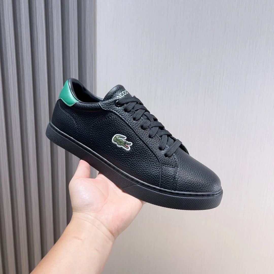 Lacoste Classic Black Sneakers - Related Product - Cnfans