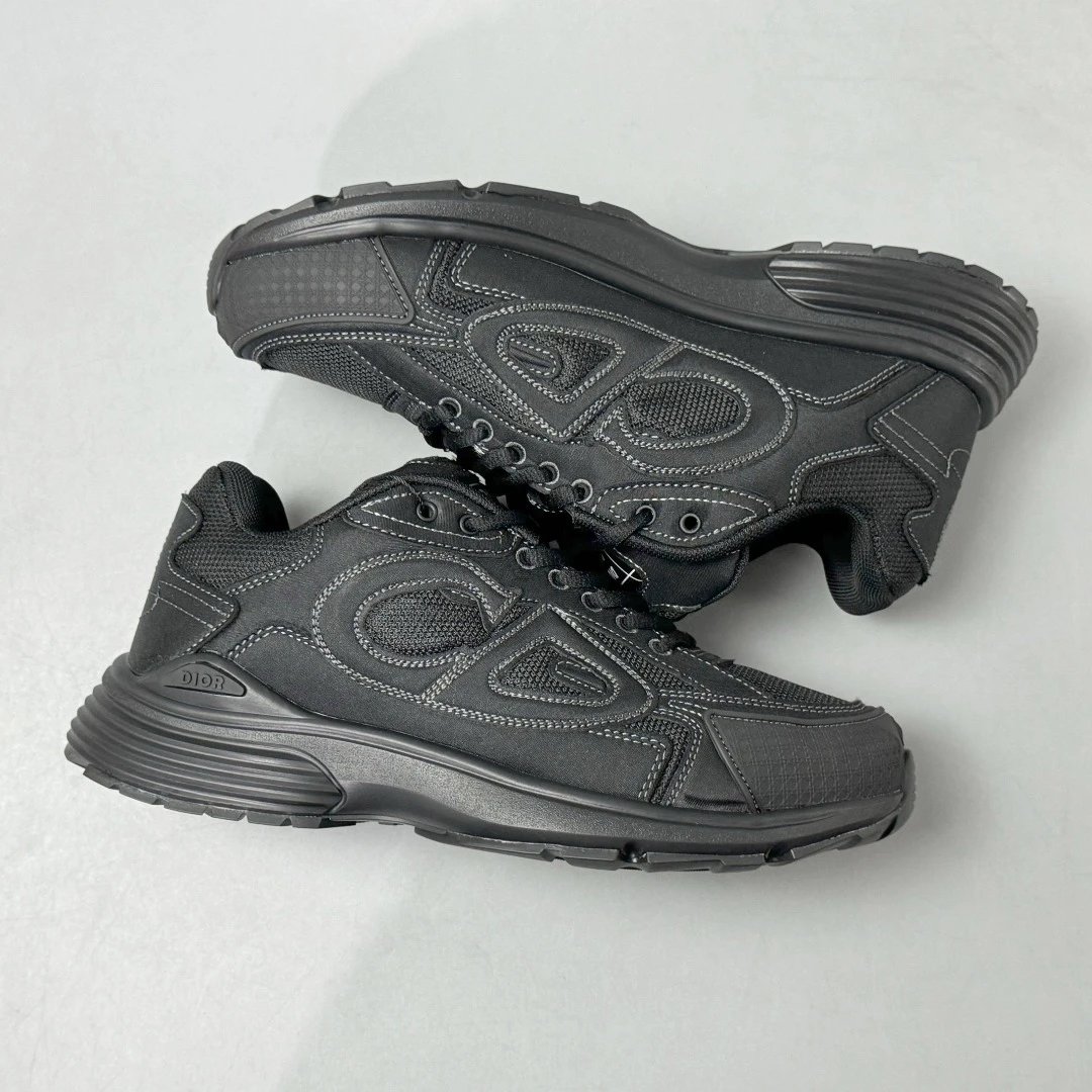 Casual Low-Top Sneakers Onyx Black - Gallery Image 7 - Detailed View