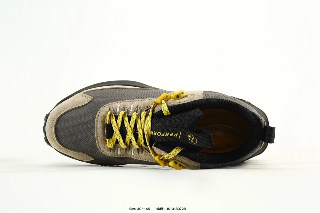 Outdoor Hiking Shoes Beige - Gallery Image 4 - Detailed View