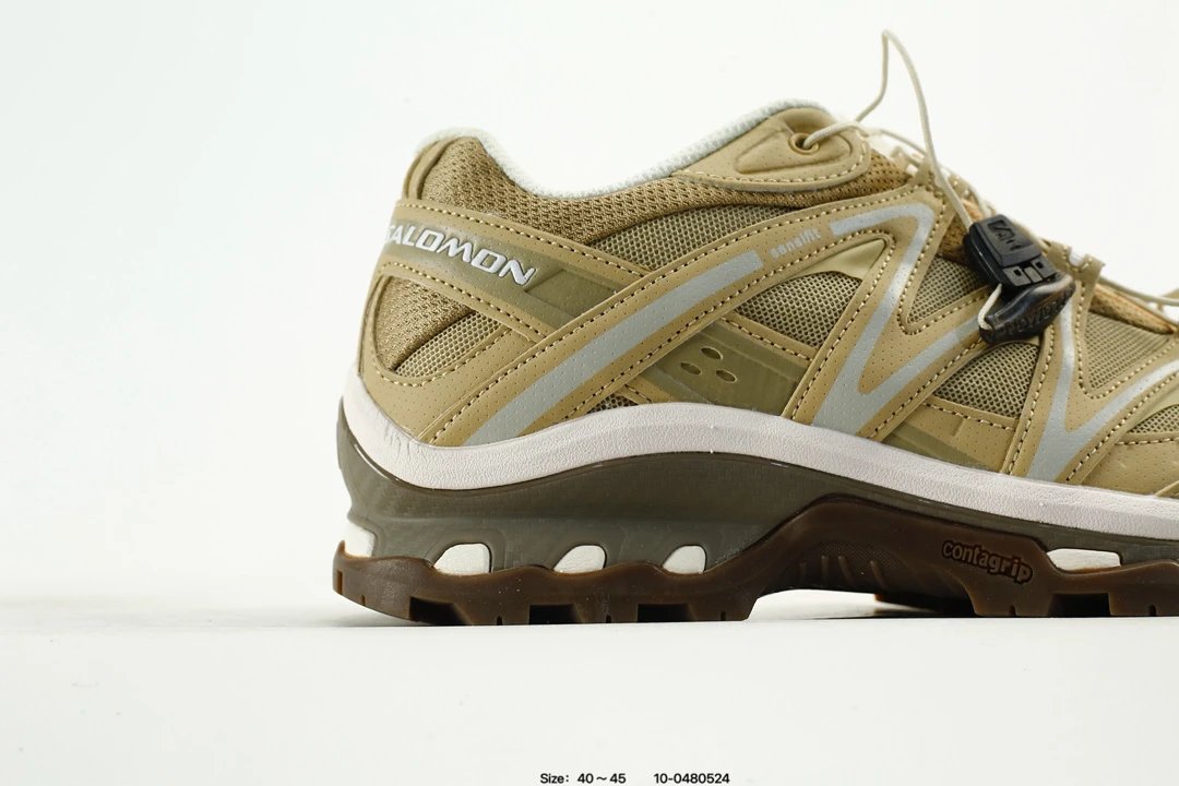 Salomon XT-Whisper Sneakers Beige - Gallery Image 2 - Detailed View