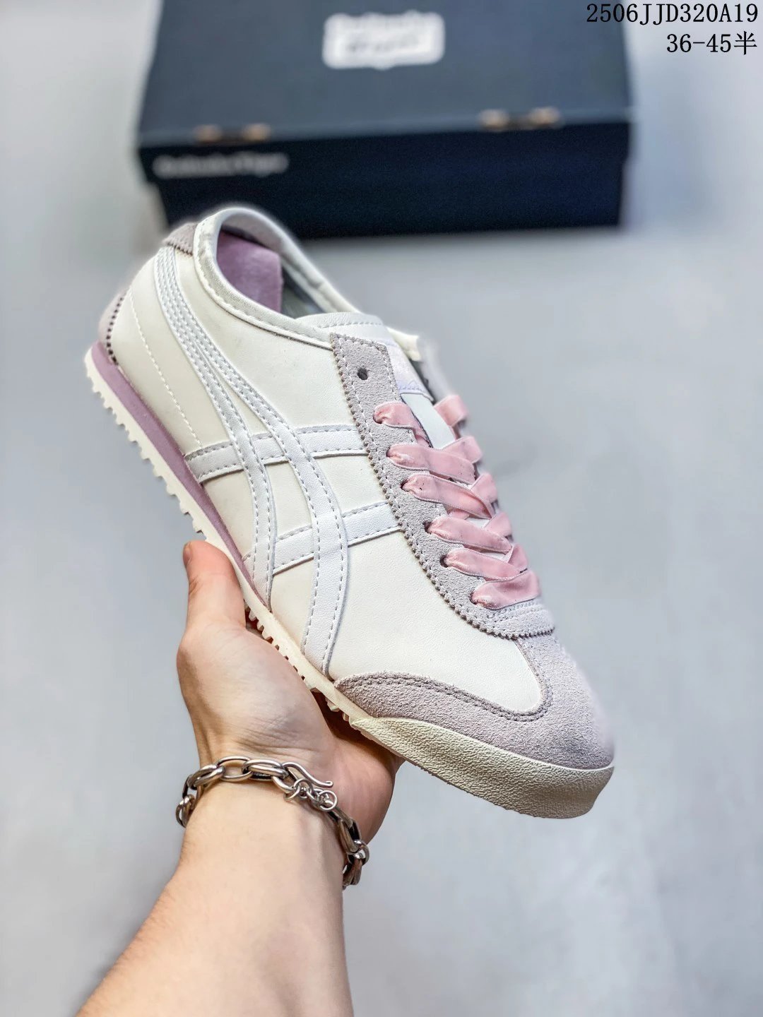 Asics Onitsuka Tiger Shoes Multicolor - Gallery Image 4 - Detailed View