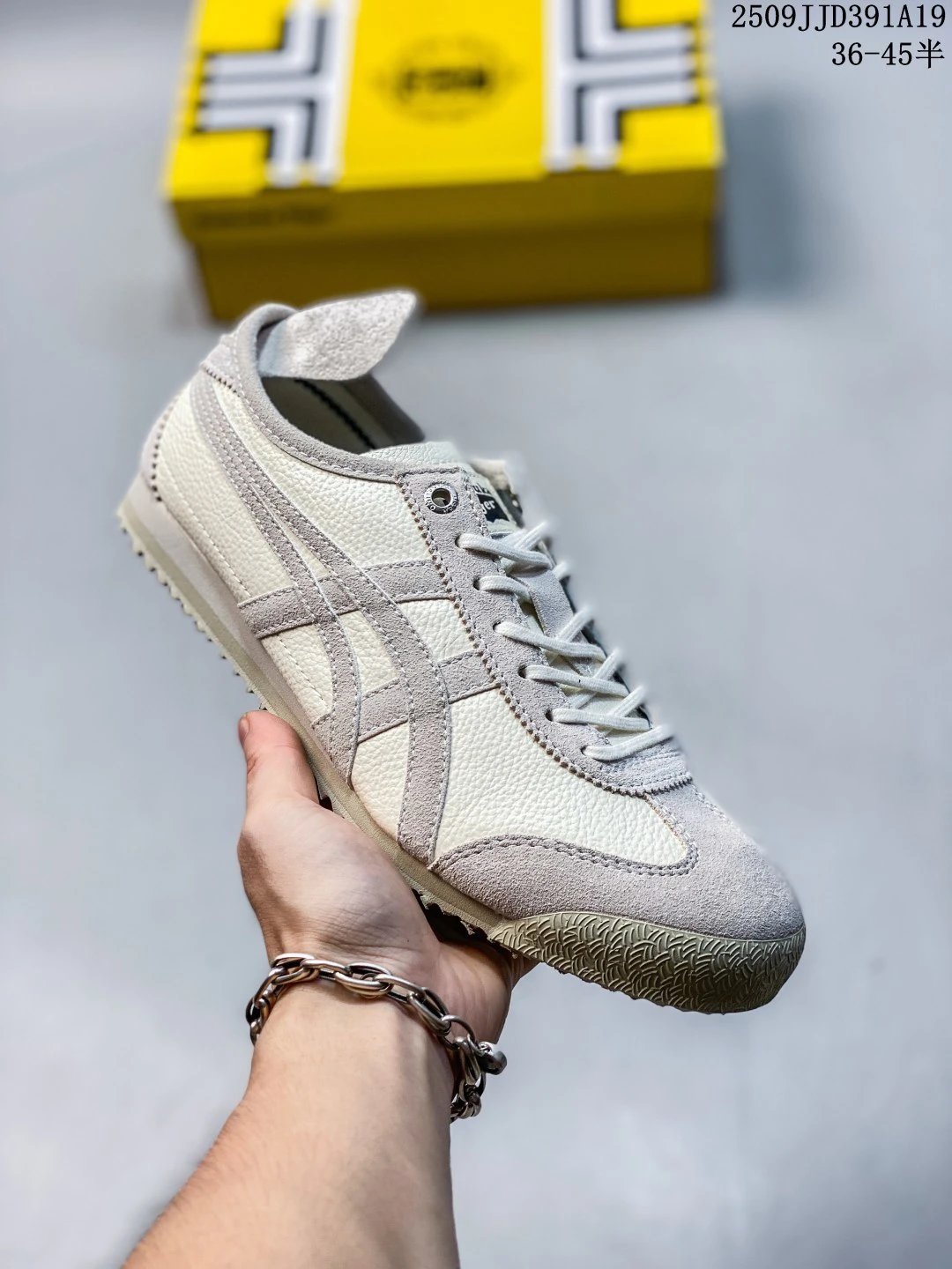 Onitsuka Tiger Mexico 66 Deluxe Multicolor - Gallery Image 9 - Detailed View