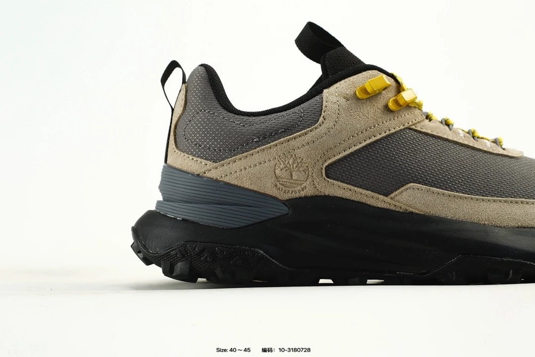 Outdoor Hiking Shoes Beige - Gallery Image 2 - Detailed View
