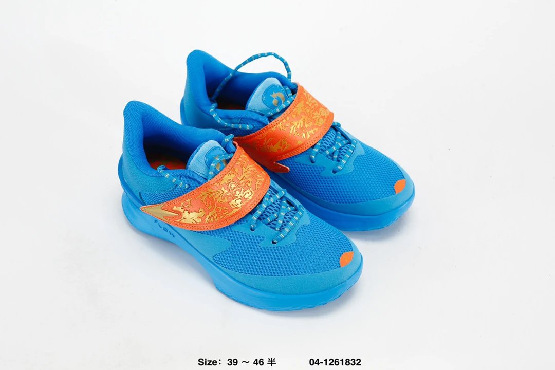 Curry 1 Mesh Basketball Shoes HOVR Cushion Azure - Gallery Image 8 - Detailed View