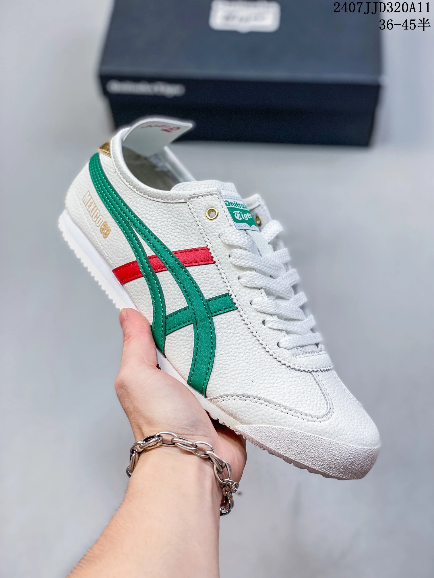 Onitsuka Tiger Mexico 66 Slip-On sneakers Multicolor - Related Product - Cnfans