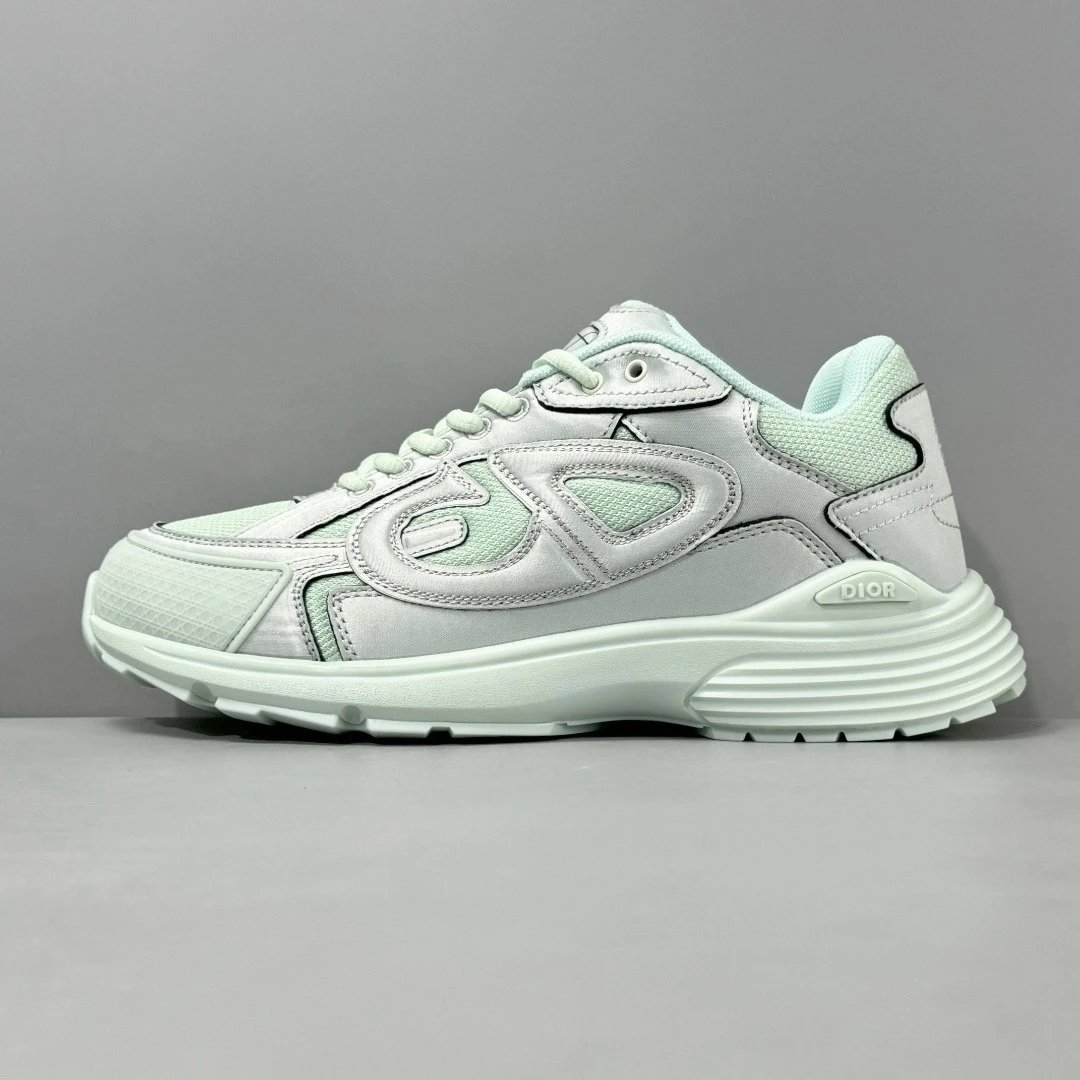 Casual Sneakers Low-Top Celadon - Gallery Image 6 - Detailed View
