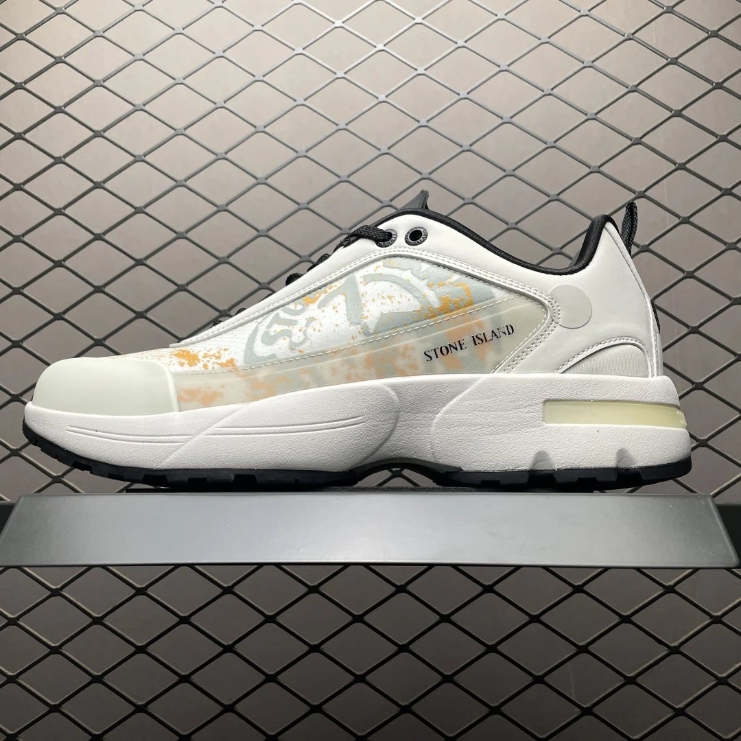 Outdoor Sneakers Mesh Luxe Ivory - Related Product - Cnfans
