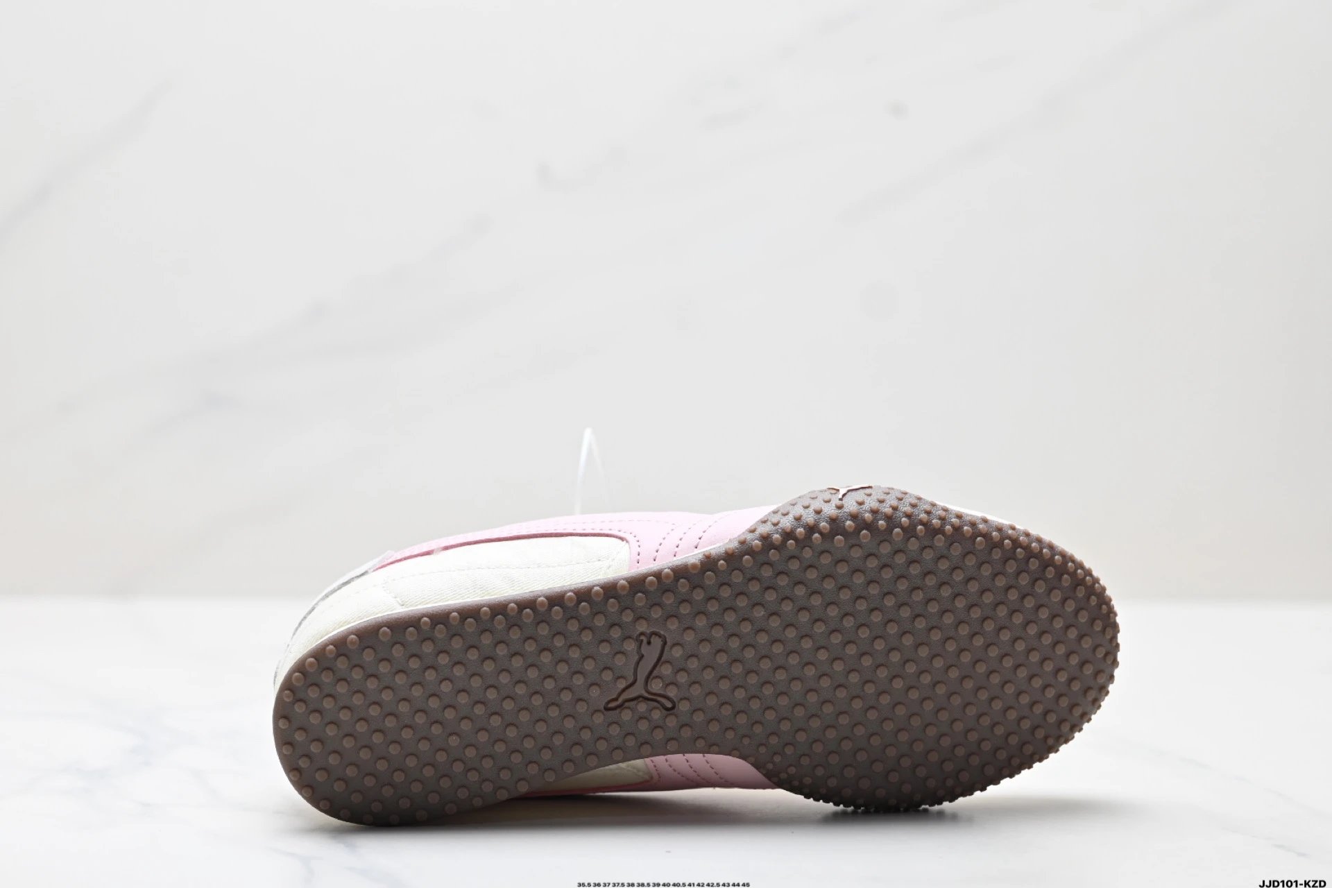 PUMA Bella UT Sneakers White Pink - Gallery Image 9 - Detailed View
