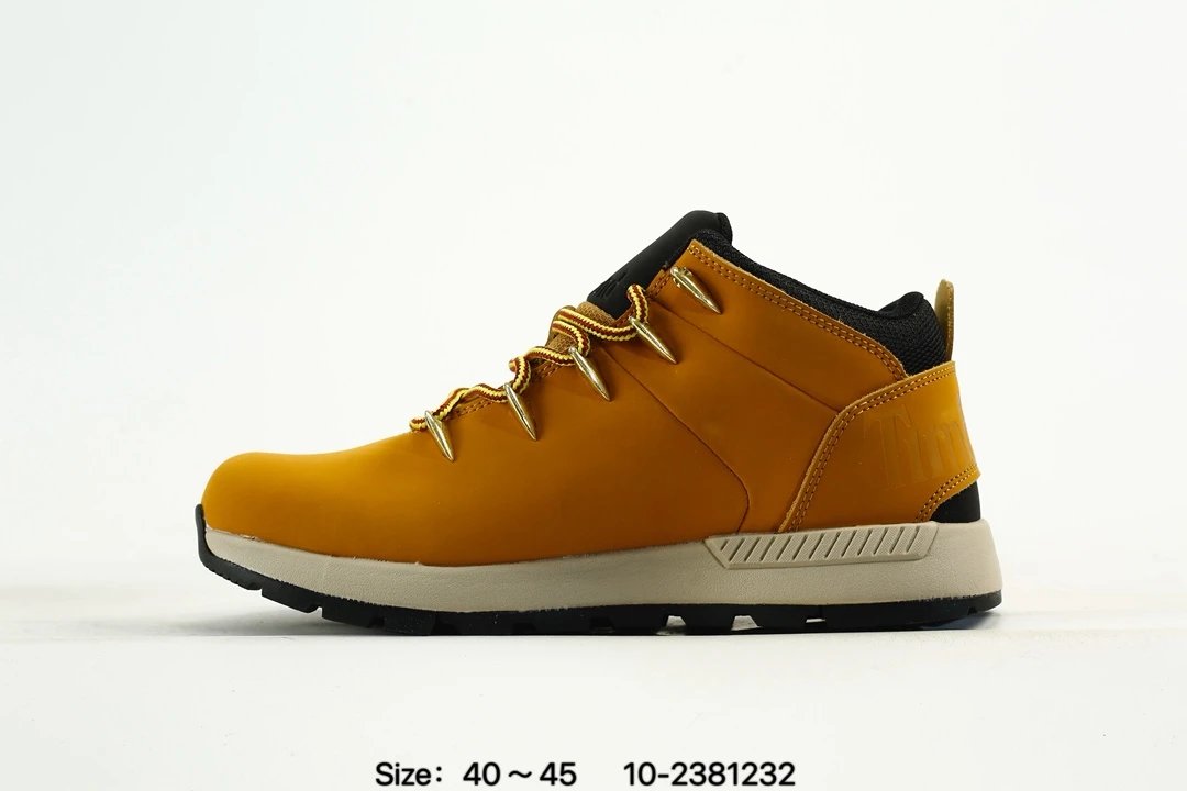 Outdoor Hiking Shoes Amber - Gallery Image 4 - Detailed View