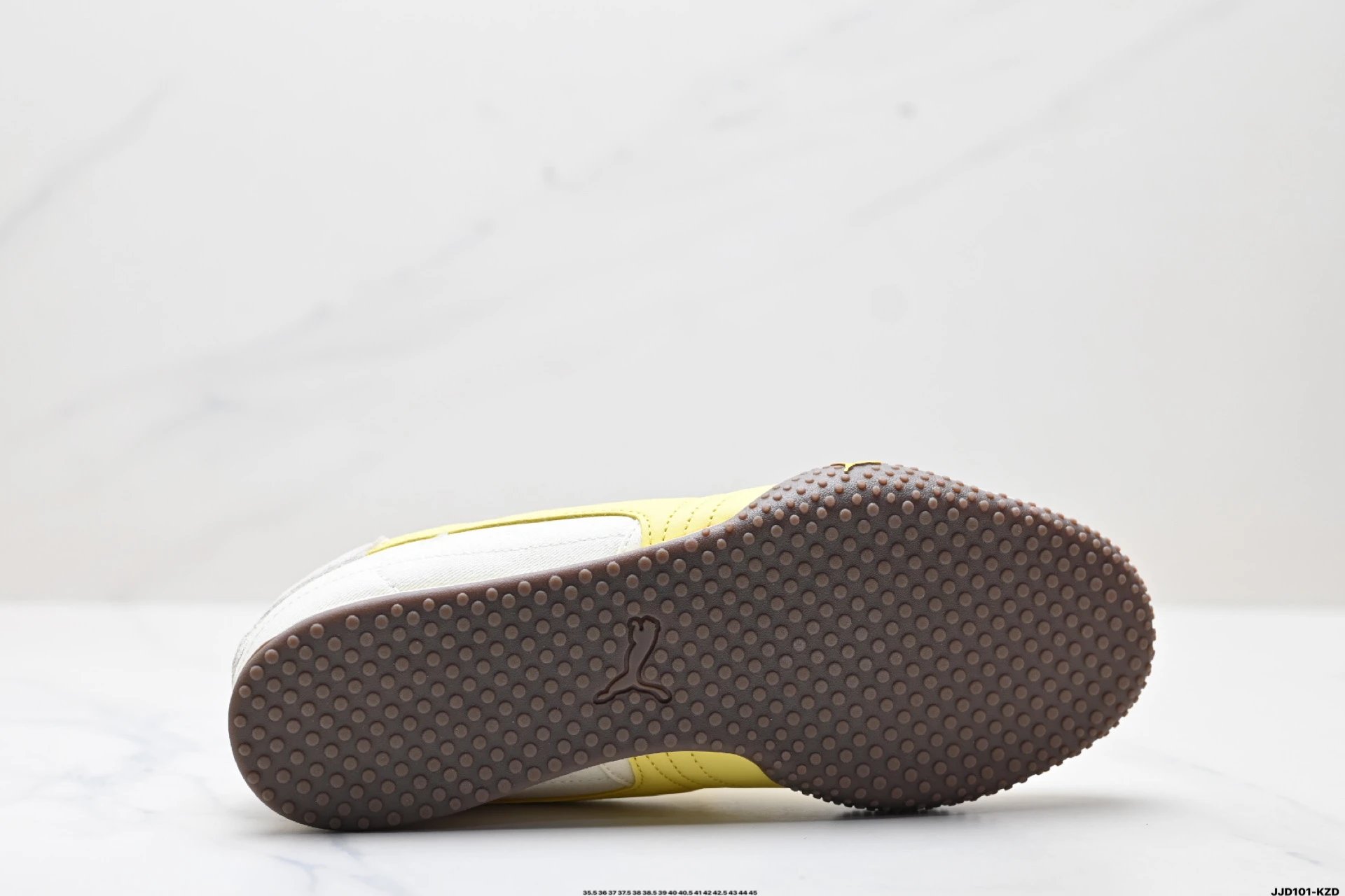 PUMA Bella UT Sneakers Beige Yellow - Gallery Image 9 - Detailed View