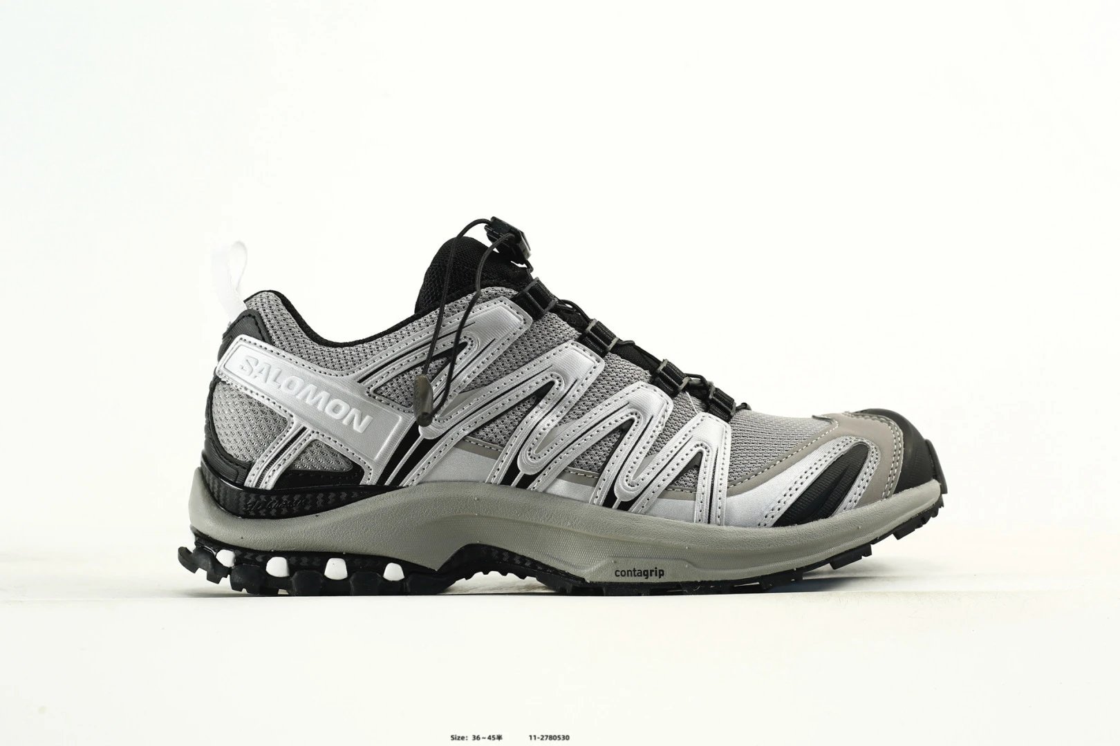 Salomon XA PRO 3D Sneakers Multi-color - Gallery Image 5 - Detailed View