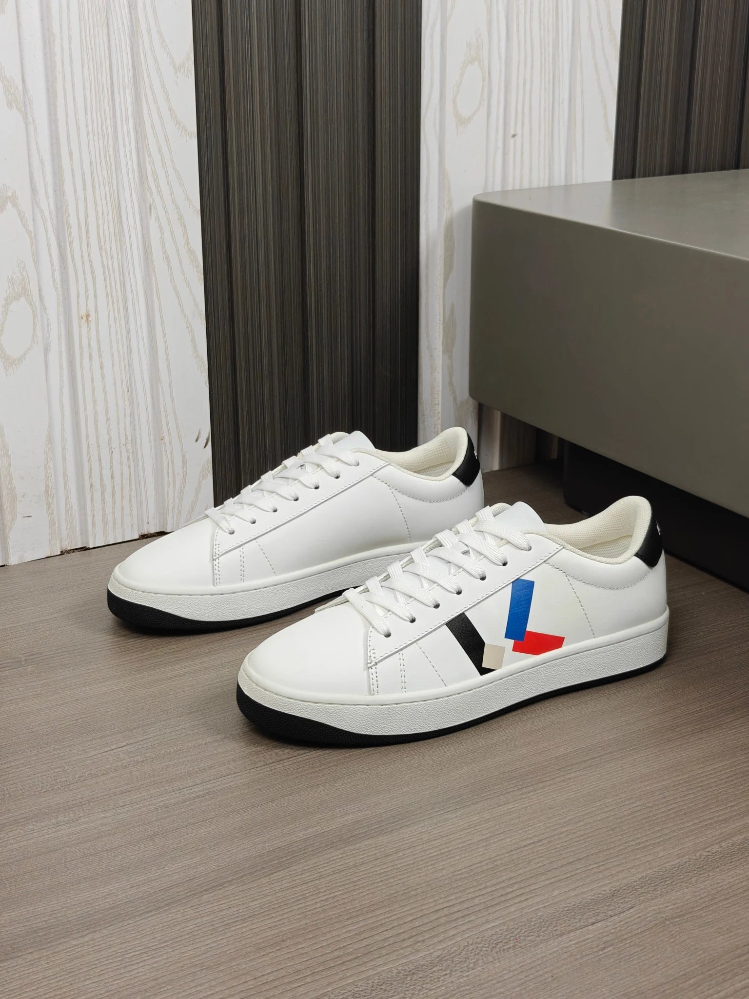 Kenzo Classic Sneakers White - Related Product - Cnfans