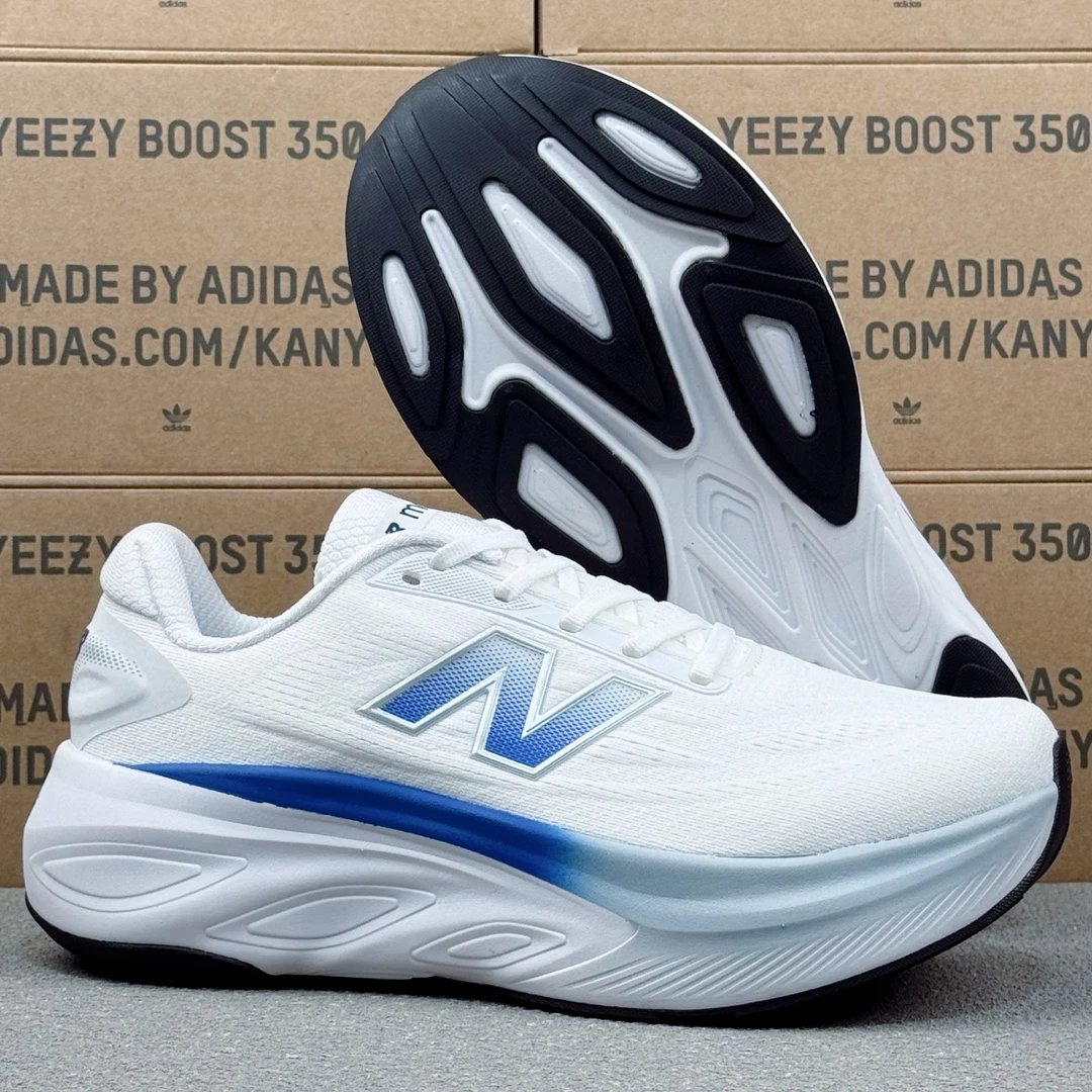 Lightweight Running Sneakers Azure - Gallery Image 2 - Detailed View