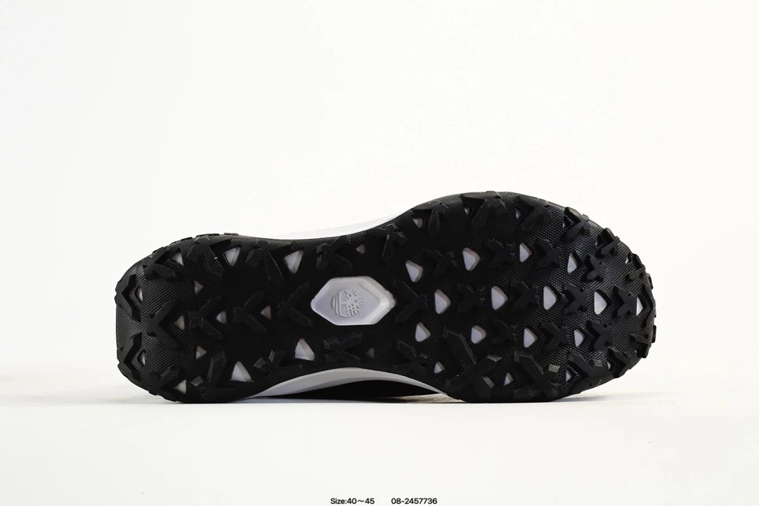 Outdoor Hiking Boots, Onyx Black - Gallery Image 7 - Detailed View