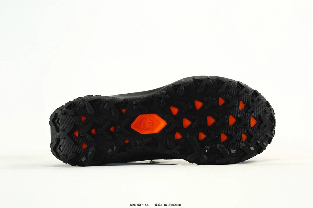 Men's Outdoor Hiking Shoes Taupe - Gallery Image 7 - Detailed View