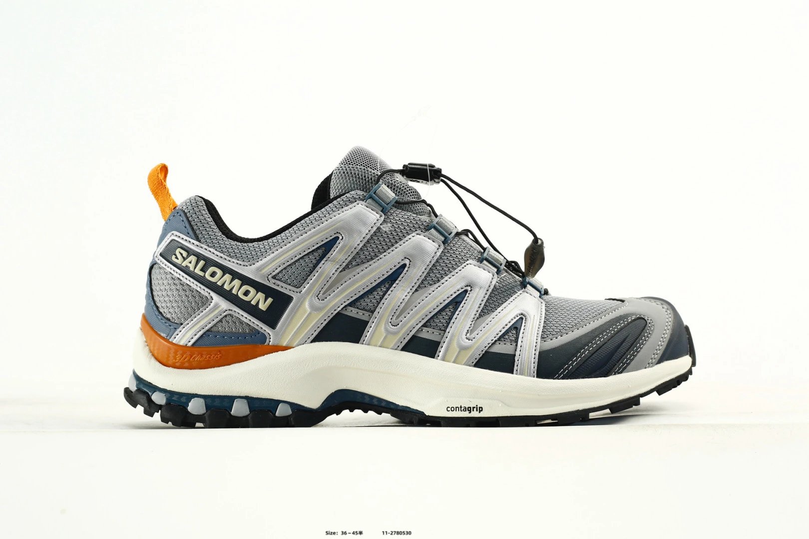 Salomon XA PRO 3D Sneakers Multi-color - Gallery Image 4 - Detailed View