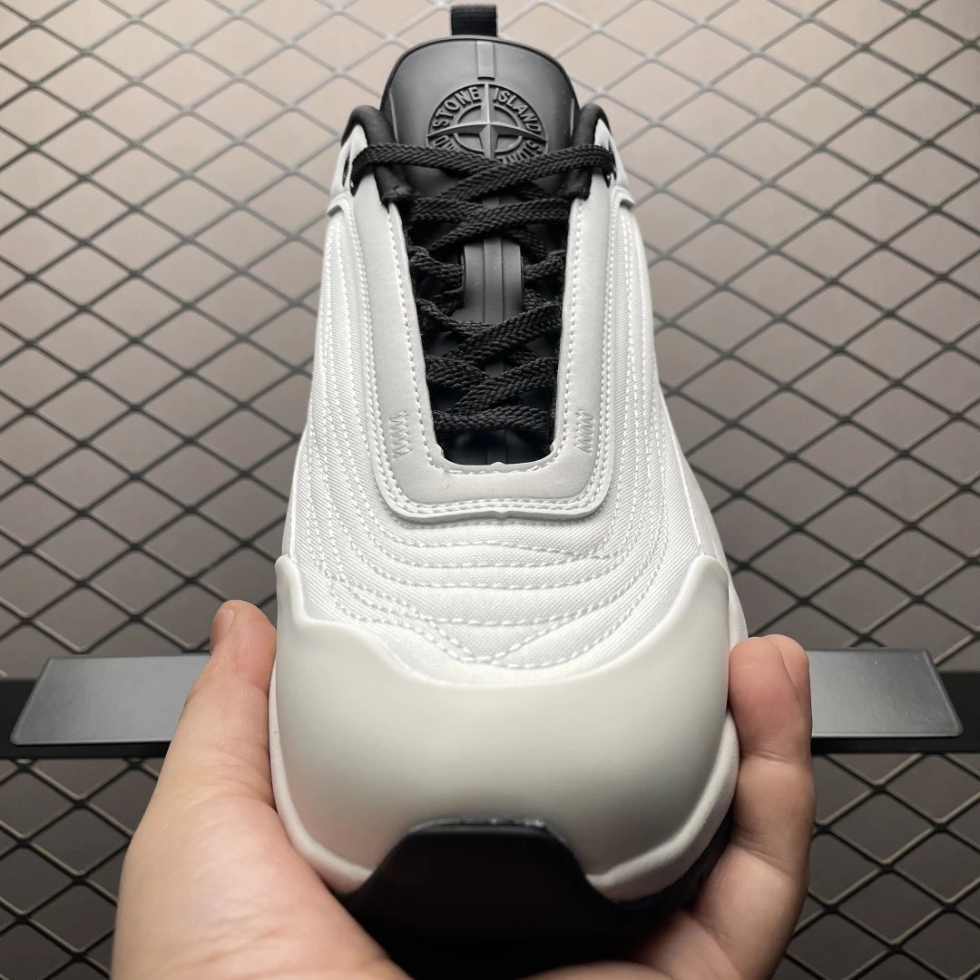 Outdoor Sneakers Ivory - Gallery Image 9 - Detailed View