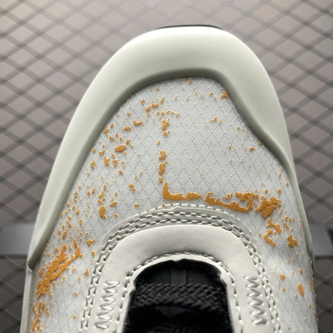 Outdoor Sneakers Mesh Luxe Ivory - Gallery Image 7 - Detailed View