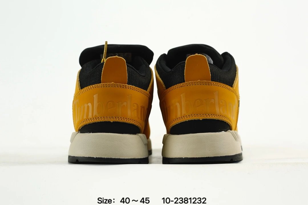 Outdoor Hiking Shoes Amber - Gallery Image 8 - Detailed View