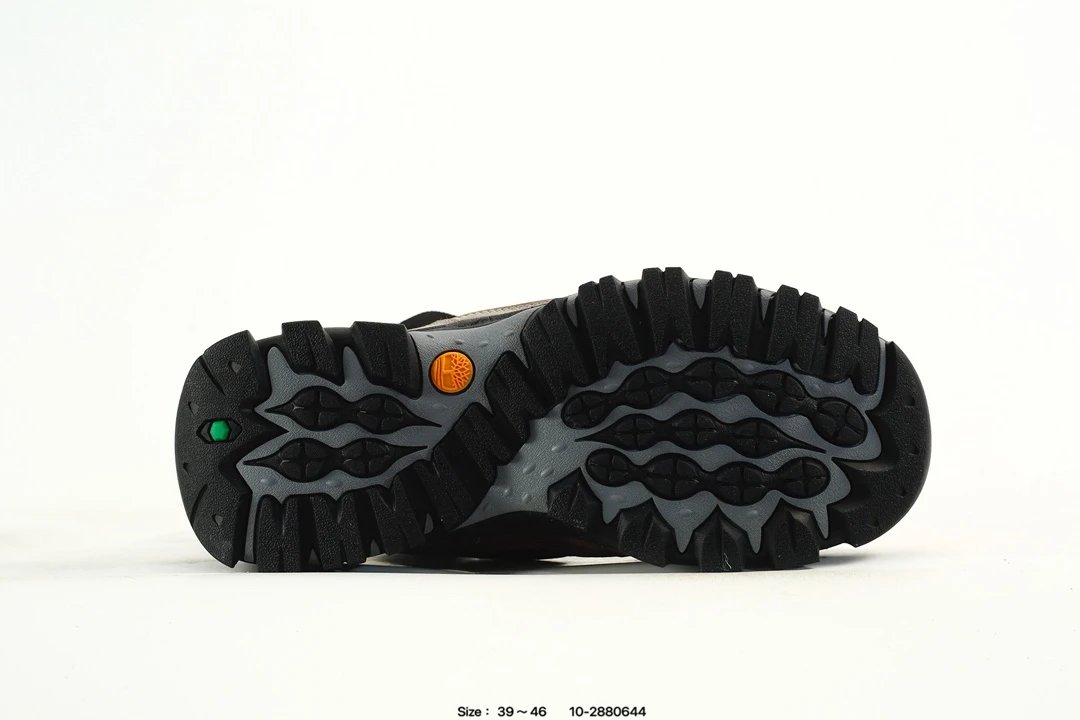 Outdoor Waterproof Hiking Boots Taupe - Gallery Image 6 - Detailed View