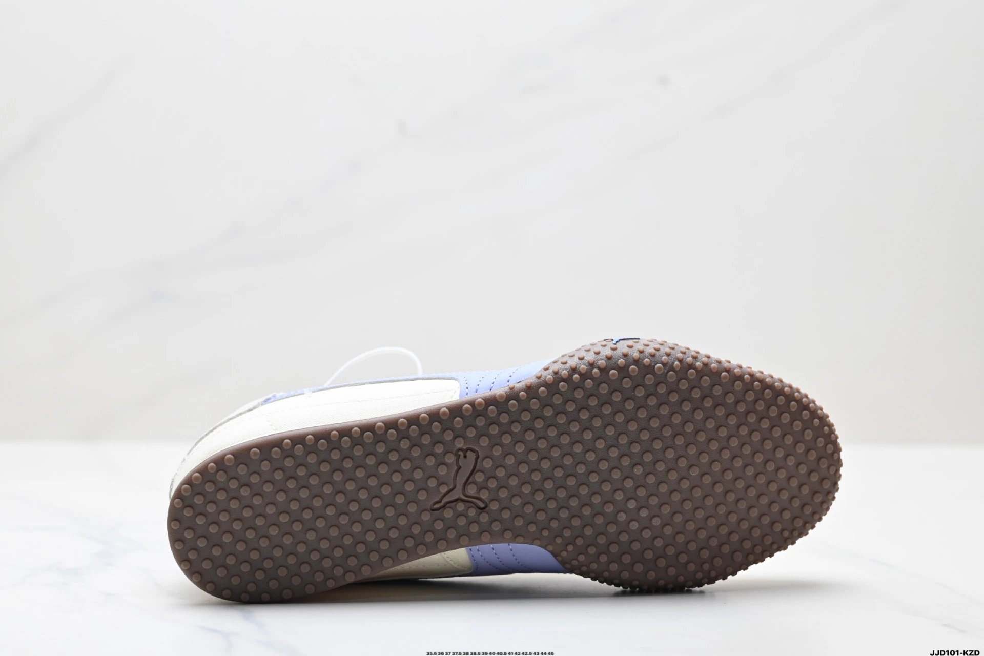 PUMA Bella UT Sneakers Beige Purple - Gallery Image 9 - Detailed View