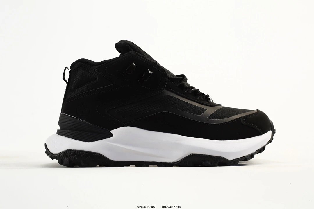 Outdoor Hiking Boots, Onyx Black - Timberland - Cnfans - $49.68