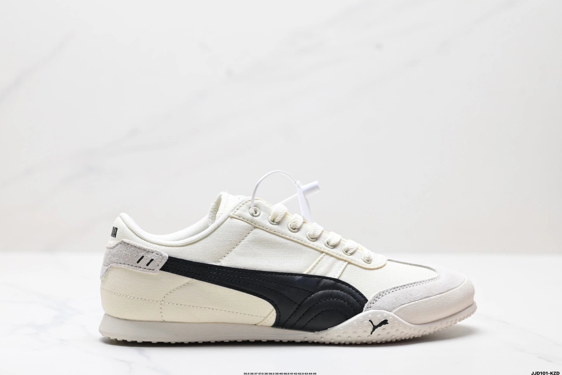 PUMA Bella UT Sneakers White Black - Puma - Cnfans - $38.49
