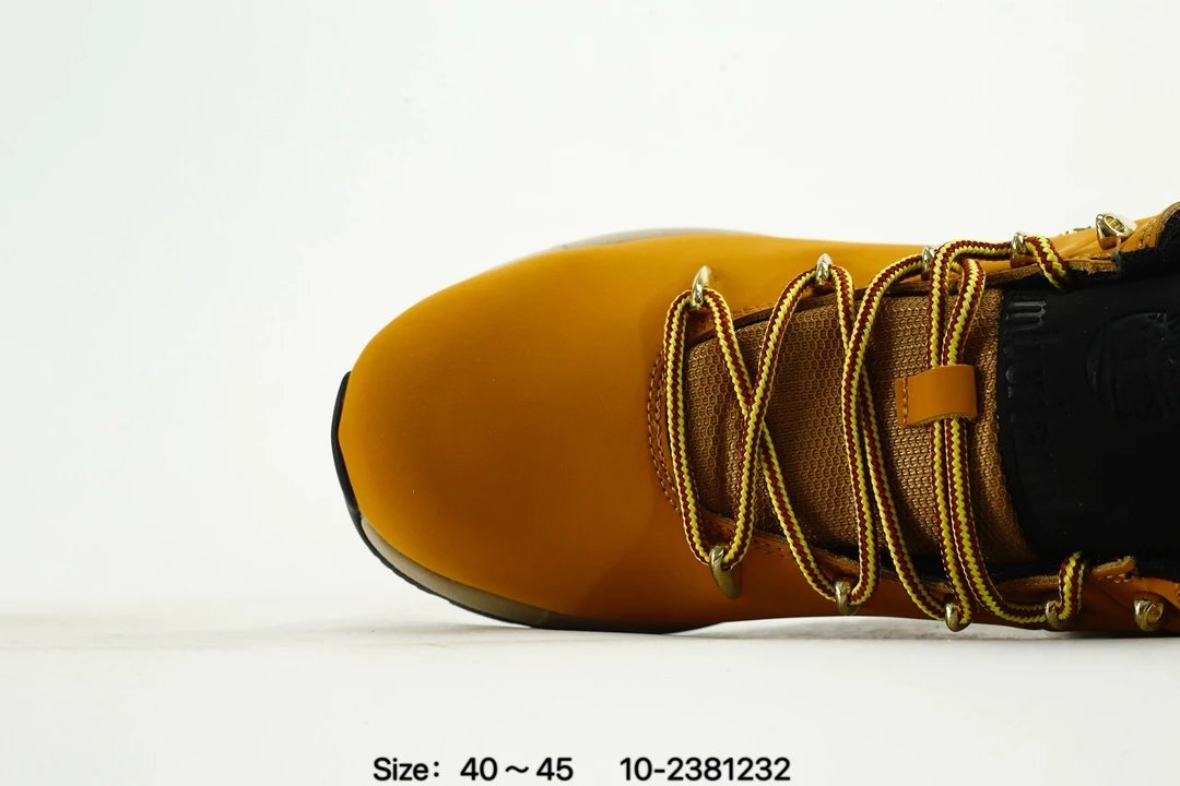Outdoor Hiking Shoes Amber - Gallery Image 6 - Detailed View