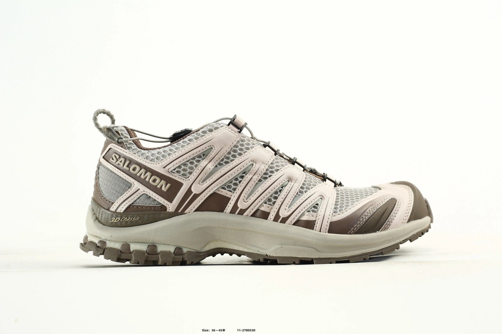 Salomon XA PRO 3D Sneakers Multi-color - Gallery Image 10 - Detailed View