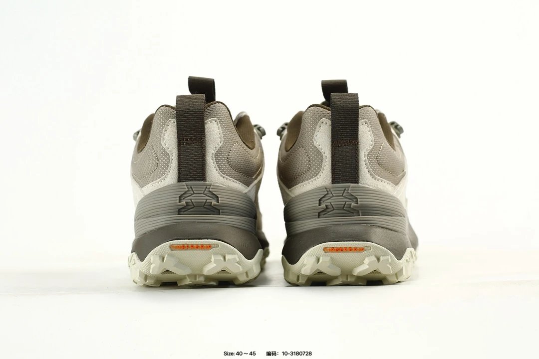 Outdoor Performance Hiking Shoes Taupe - Gallery Image 7 - Detailed View
