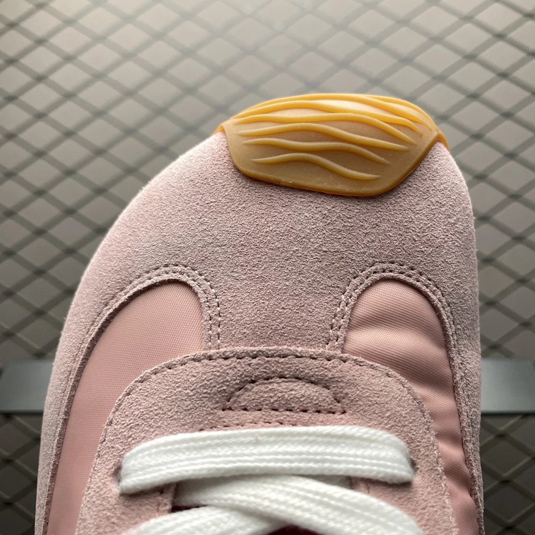 Loewe Ballet Runner Sneakers Pink Red - Gallery Image 7 - Detailed View