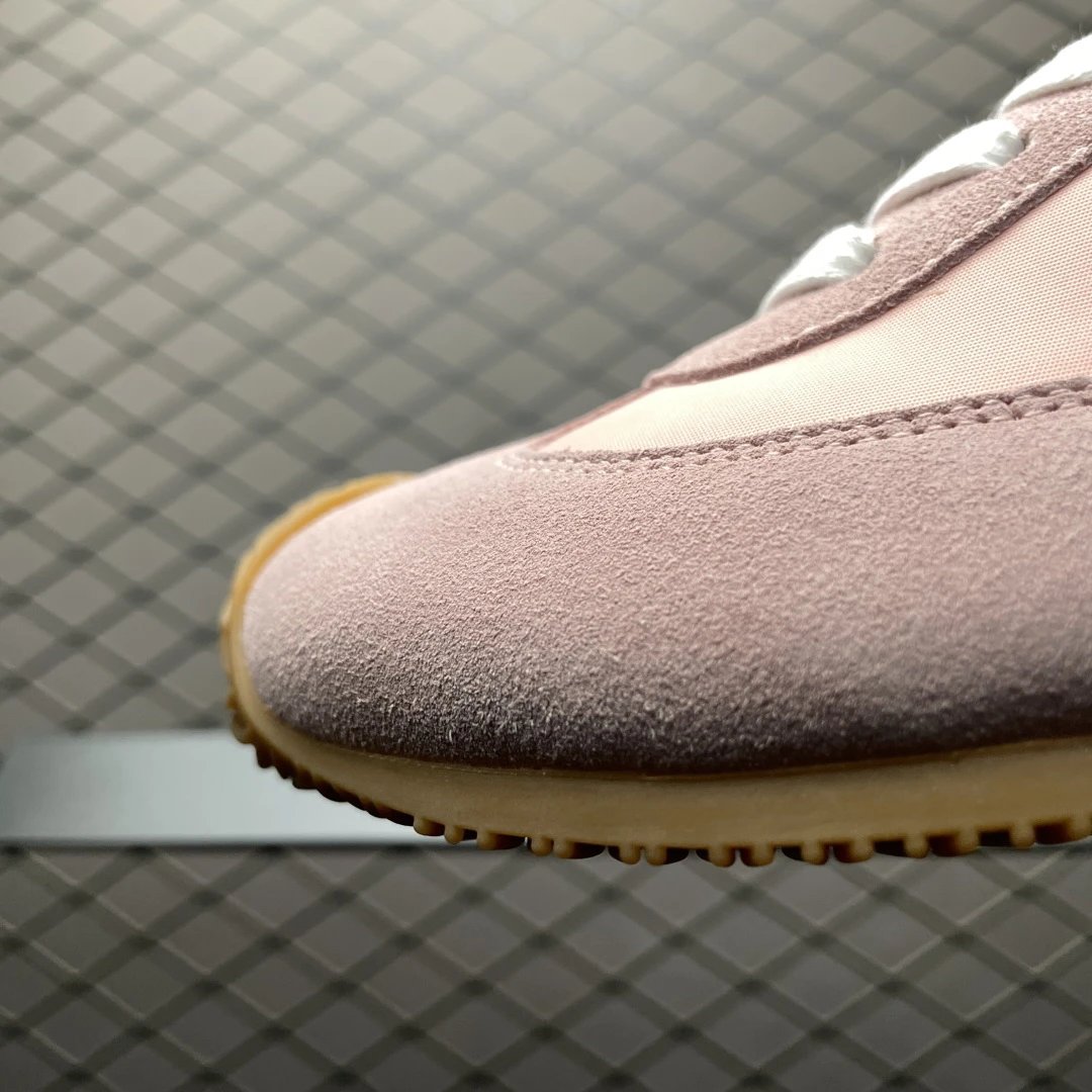 Loewe Ballet Runner Sneakers Pink Red - Gallery Image 6 - Detailed View