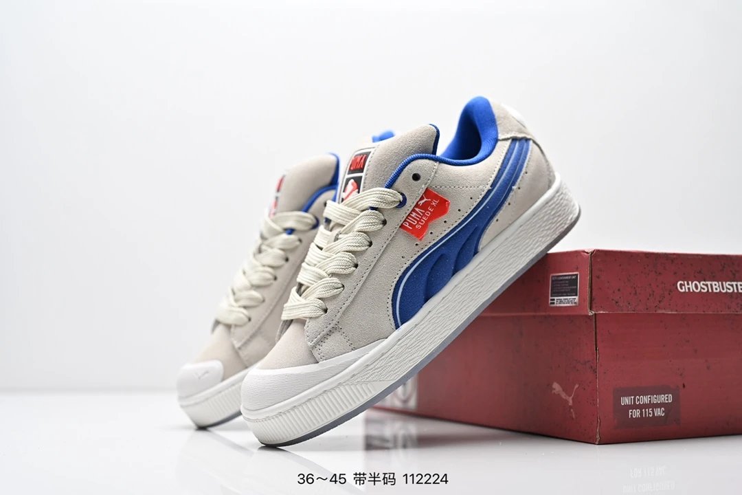 PUMA Suede Sneakers Multicolor - Gallery Image 9 - Detailed View