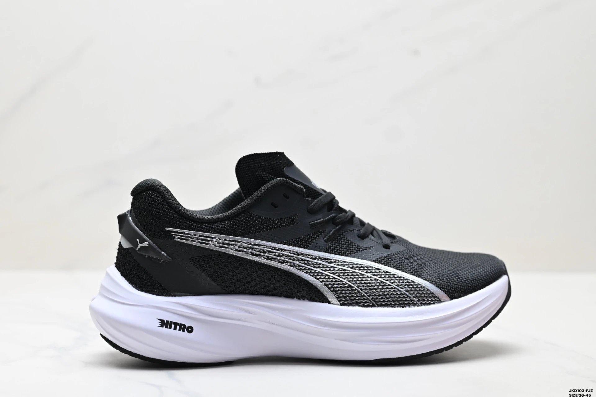 PUMA Deviate NITRO 3 Multicolor - Gallery Image 3 - Detailed View