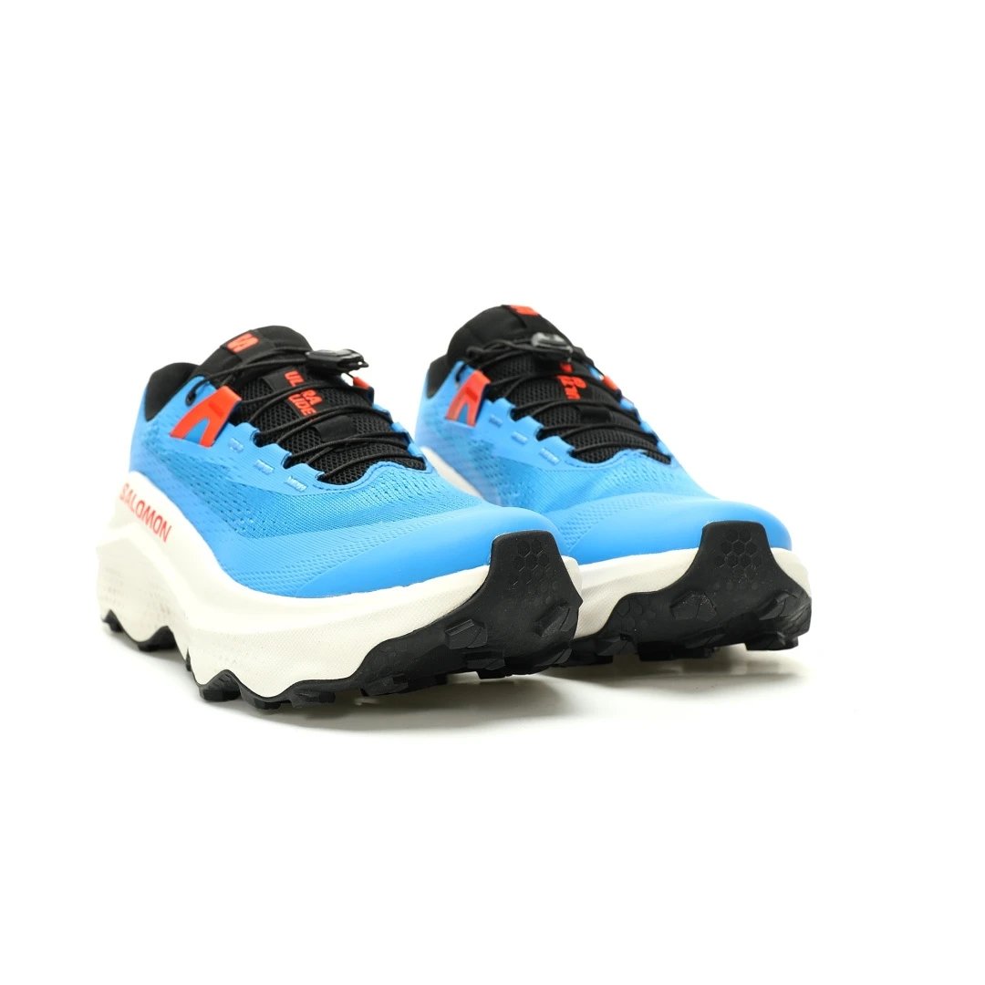 Trail Running Shoes Azure - Gallery Image 5 - Detailed View