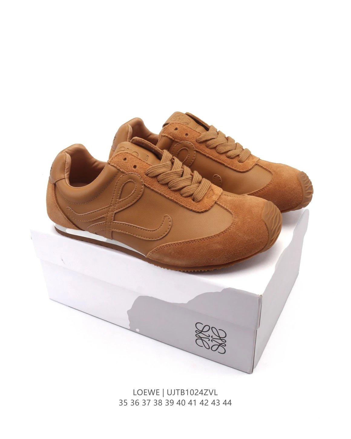 Loewe Ballet Runner 2.0 Multicolor - Gallery Image 6 - Detailed View