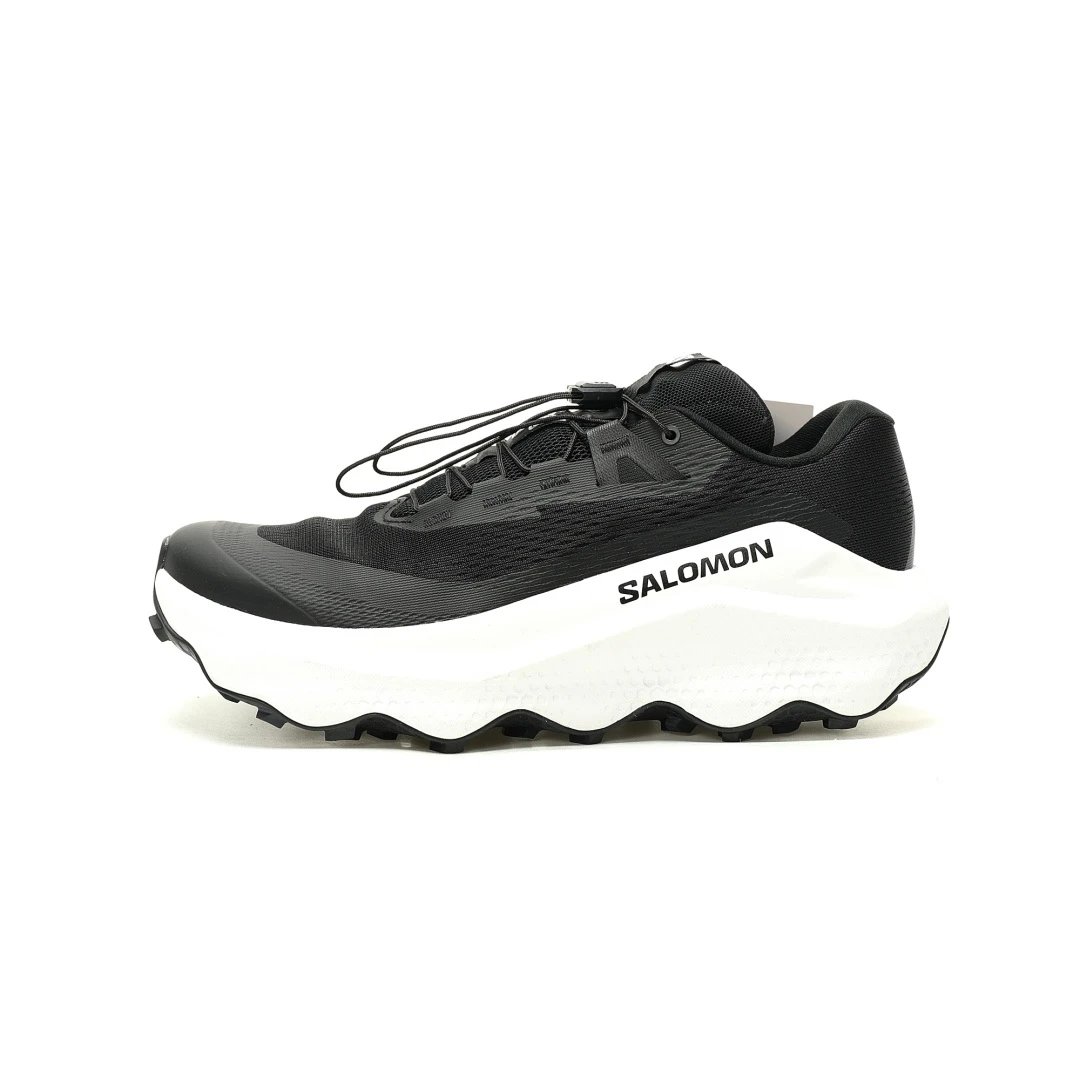 Trail Running Shoes - Ebony White - Salomon - Cnfans - $80.65