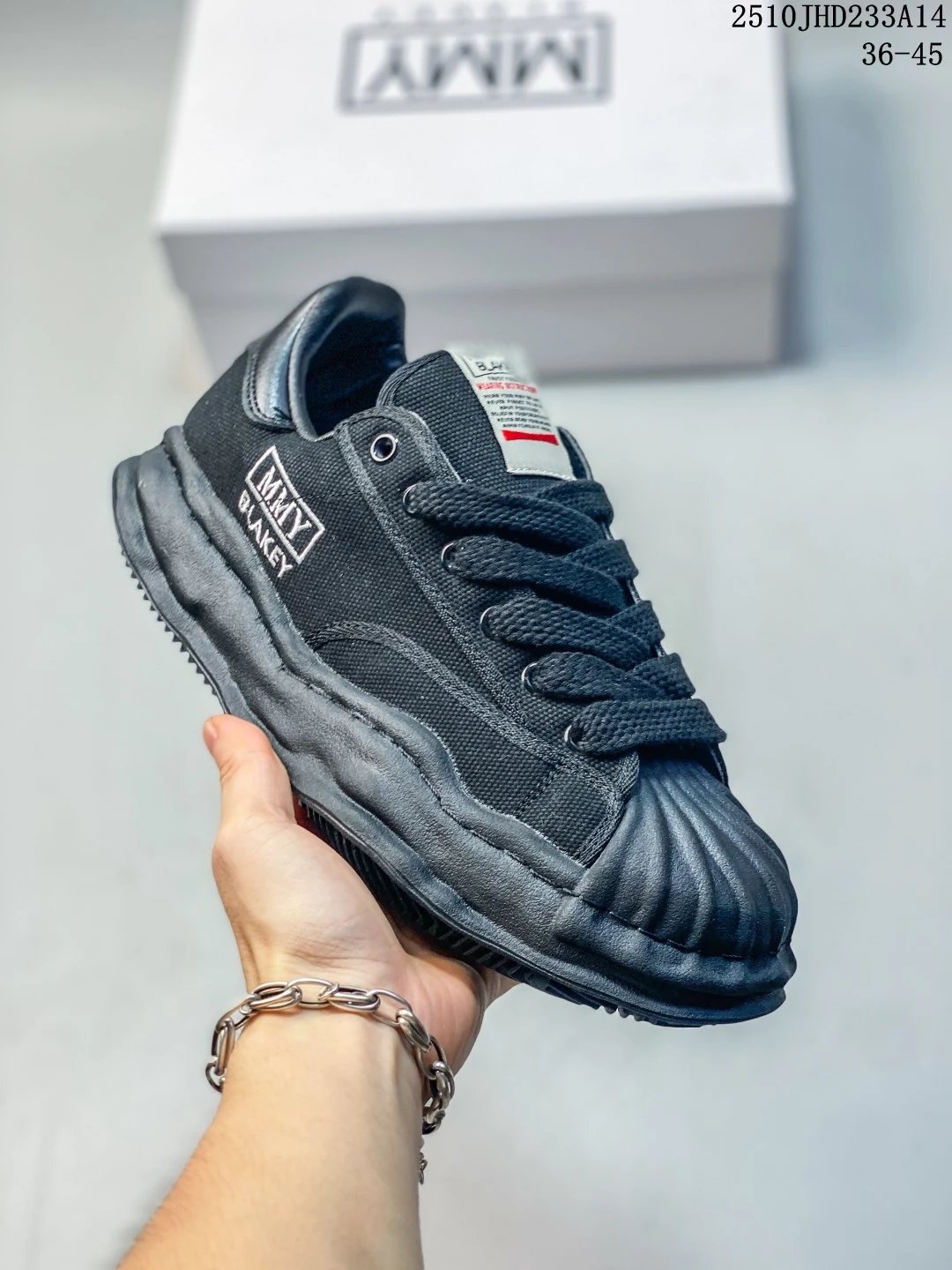 Maison MIHARA YASUHIRO MMY Original Sole Low Sneakers Multicolor - Related Product - Cnfans