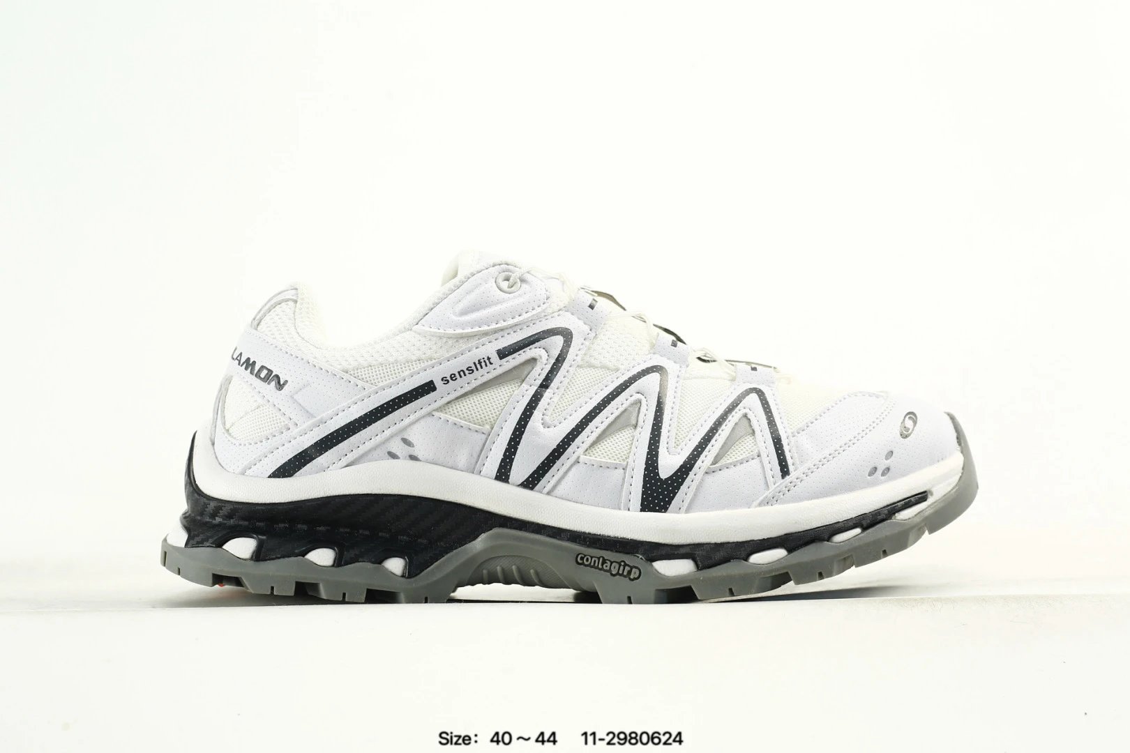 Salomon XT Whisper VOID Outdoor Shoes White - Related Product - Cnfans