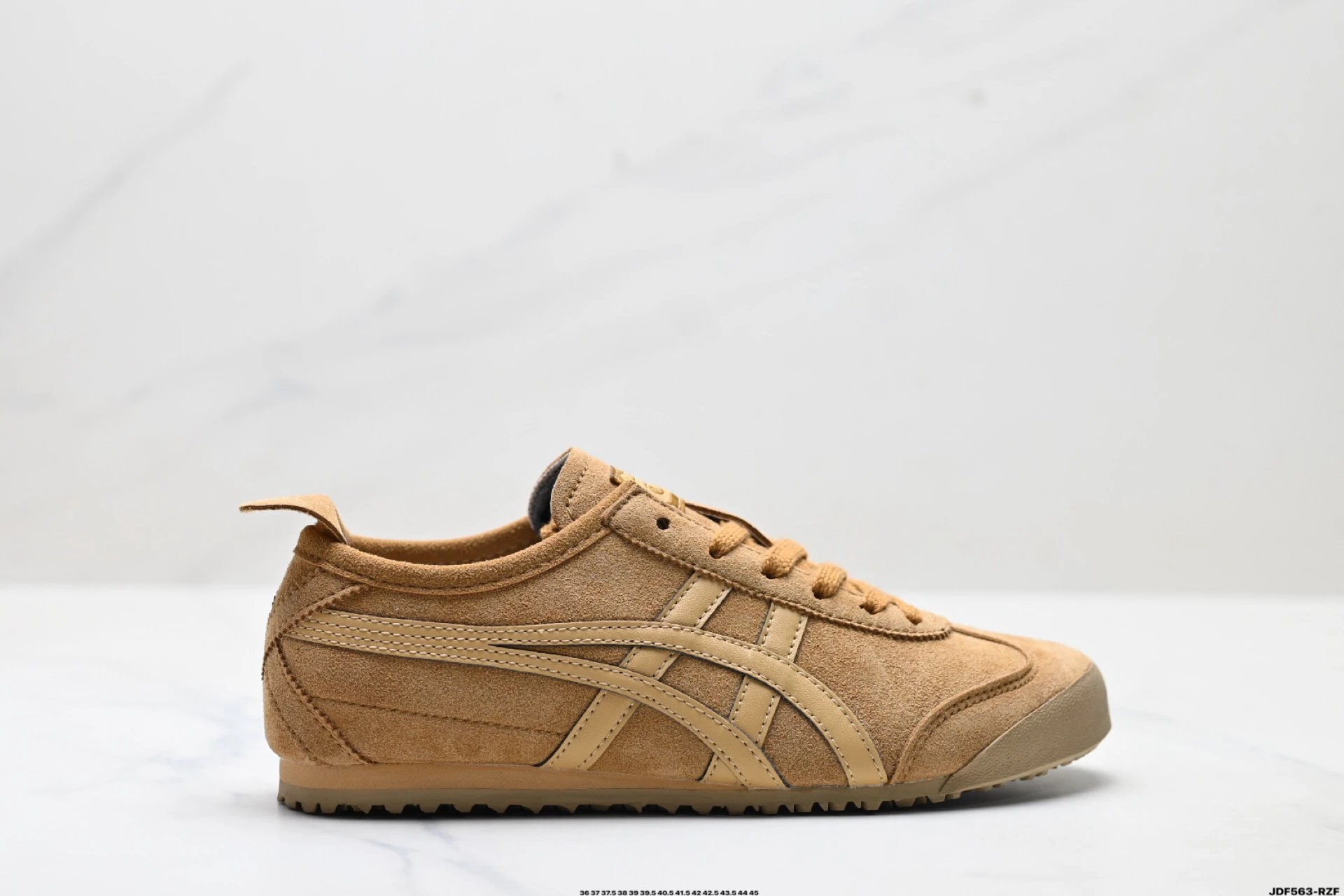 Onitsuka Tiger Mexico 66 Sneakers Brown - High Quality Product Image - Cnfans