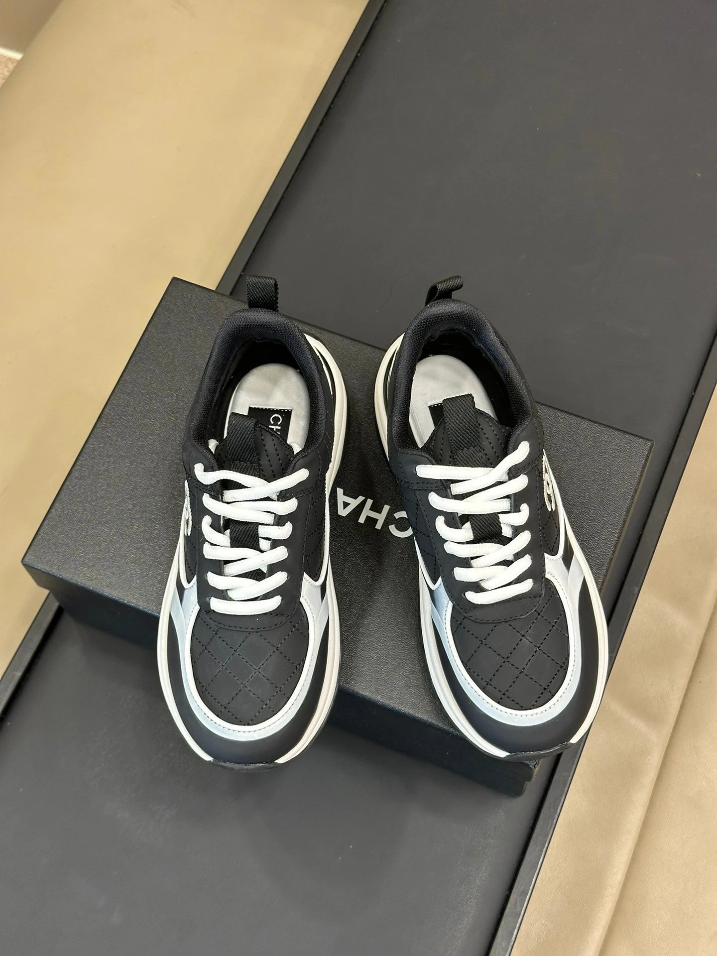 Chanel Sneakers SS25 MultiColor - Gallery Image 2 - Detailed View