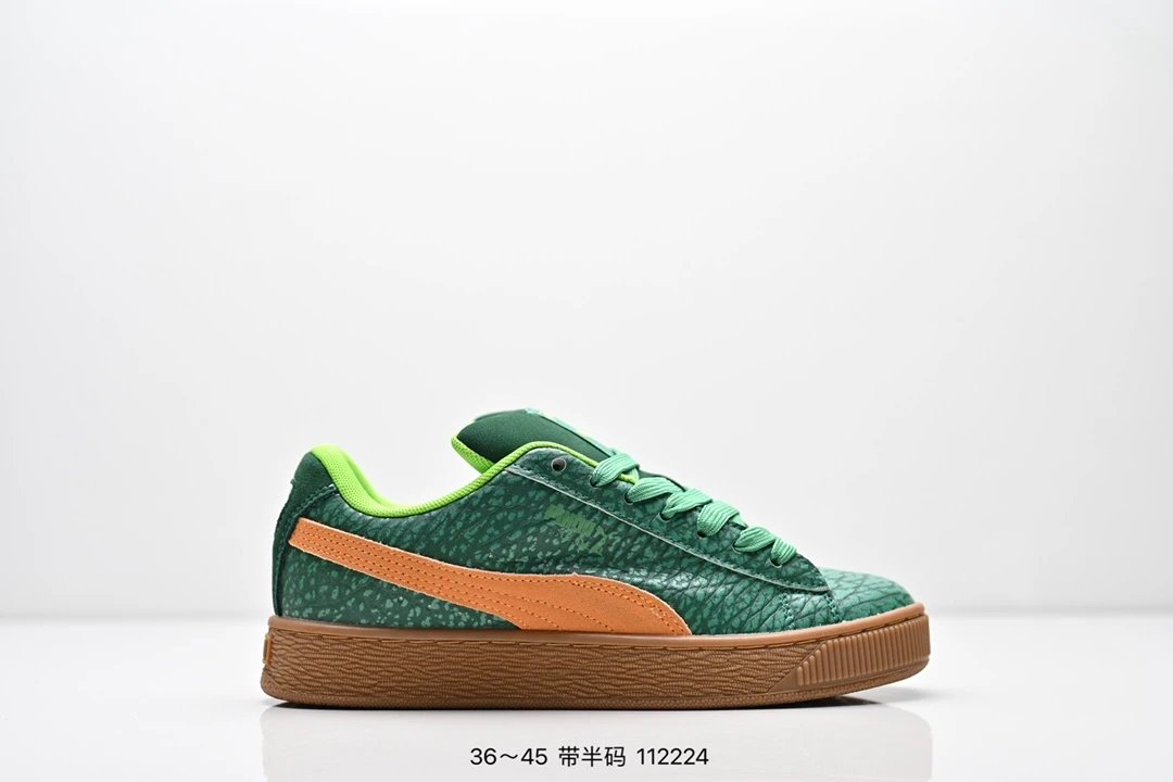 PUMA Suede Sneakers Multicolor - Puma - Cnfans - $38.49